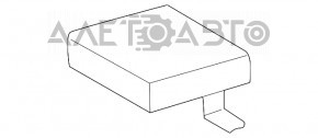 MODULUL SCAUNULUI ȘOFERULUI DIN FAȚĂ STÂNGĂ Lexus LS460 07-12