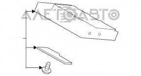 Unitatea de telematică Starlink Subaru Forester 19- SK