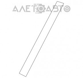 Antena de radio telescopică pentru Lexus RX300 RX330 RX350 RX400h 04-09 tip 2