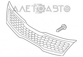 Grila radiatorului Kia Optima 14-15 restul