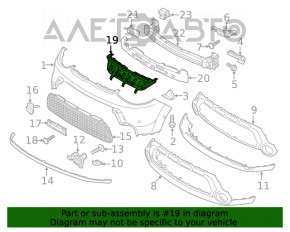 Bara fata Kia Soul 14-16 pre-restilizare.