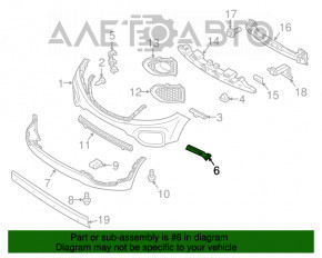 Suport bara fata stanga Kia Sorento 11-15