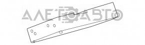 Telematics Control Module Computer Transceiver Toyota Prius 30 10-12