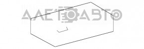 Modulul bateriei MAYDAY pentru Lexus RX350 10-15