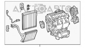 Arzător complet pentru Lexus RX450h 10-15