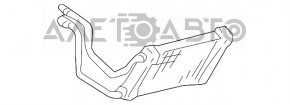 Радиатор отопителя печки Lexus RX300 RX330 RX350 RX400h 04-09 новый OEM оригинал