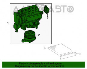 Arzător complet Lexus NX200t NX300 NX300h 15-21