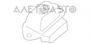 Резистор печки Lexus RX300 RX330 RX350 RX400h 04-09