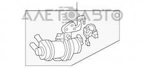 Помпа водяная Toyota Camry v40 hybrid