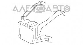 Radar de croazieră Lexus ES300h ES350 13-18