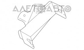 Multifunction Integrated Control Un Subaru Forester 14-18 SJ