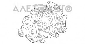 Compresorul de aer condiționat pentru Lexus ES350 13-18