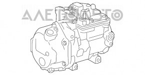 Compresorul de aer condiționat pentru Lexus ES300h 13-18