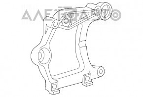 Suport compresor aer condiționat Lexus ES300H 13-18