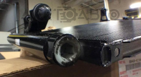 Radiatorul condensatorului de aer condiționat Toyota Sequoia 08-16 nou aftermarket NISSENS