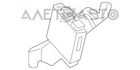 MODUL AMPLIFICATOR, AER CONDITIONAT Lexus RX300 RX330 RX350 RX400H 04-09