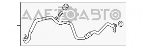 Tubul de aer condiționat al compresorului de încălzire al celui de-al doilea Lexus NX200t NX300 15-20 tip 1.