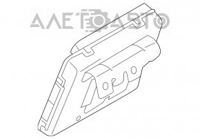 ANSAMBLUL PRINCIPAL ECU SMT Subaru Forester 19- SK