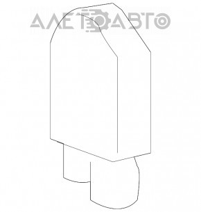 Senzor airbag frontal stânga Toyota Sequoia 08-16