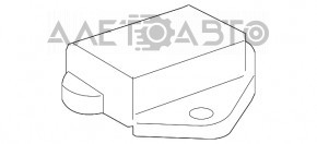 SENSOR, YAW RATE Toyota Camry v50 12-14 usa