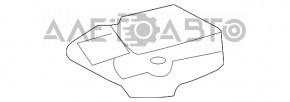 Sensor, yawrate Toyota Prius 30 10-13