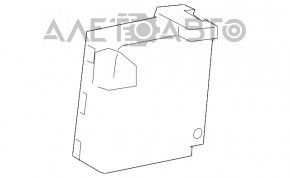 Modulul de control al barei de balansare pentru Lexus GS450h 06-11