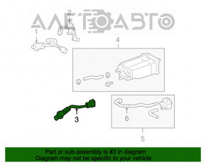 Лямбда-зонд правый второй Lexus GX470 03-09