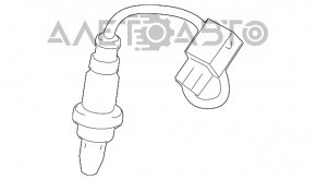 Sonda lambda spate secundară Toyota Highlander 11-13 3.5 hibrid