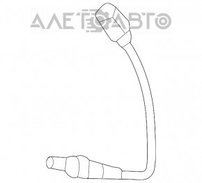 Sonda lambda fata prima Lexus ES300 ES330 noua originala OEM