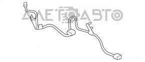 Senzoarele ABS față stânga pentru Lexus GS300 GS350 GS430 GS450h 06-11 rwd, noi, originale OEM