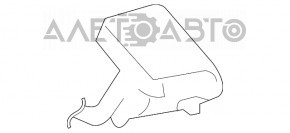 Modul de control al frânei ABS Lexus GS350 GS450h 06-11