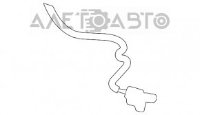 Senzor ABS dreapta fata Toyota Sequoia 08-16