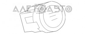 Кнопка start\stop Lexus RX350 16-22