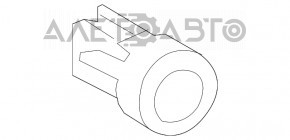 Butonul de pornire Start-Stop pentru Lexus LS460 LS600h 07-12