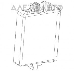 Cheie Transponder Computer Asamblare Toyota Camry v70 18-