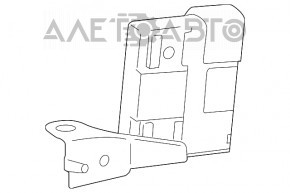 Imobilizator ECU Toyota Rav4 13-18