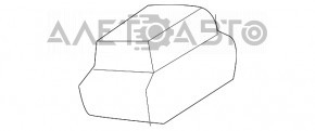 Senzor airbag ușă dreapta Lexus NX200t NX300 NX300h 15-21