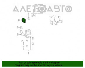 Asamblare computer, faruri mobile Lexus ES350 07-12