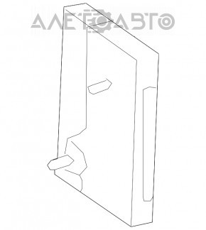 Calculatorul Smart Key fără cheie pentru Toyota Camry v40