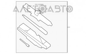 Cric Ford Flex 09-19