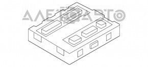 Modulul de control al caroseriei BCM Audi Q5 8R 09-17