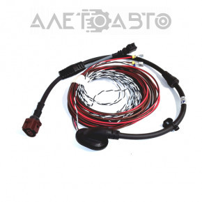 Cablu senzor ABS spate dreapta Audi A4 B8 08-16