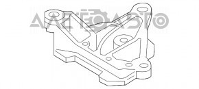 Suportul de montare a pernei motorului spate Audi A4 B8 08-16 2.0T AWD nou OEM original