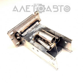 Grila amplificatorului de bara fata dreapta Audi A4 B8 08-16 nou OEM original