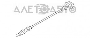 Sonda lambda pentru al doilea Audi A4 B9 17- 2.0T