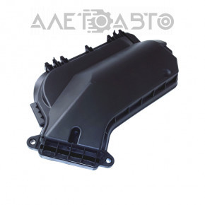 Крышка корпуса блока ECU Audi Q5 8R 11-17