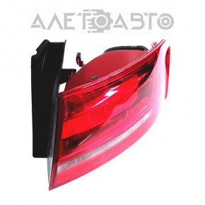 Lampa exterioară de aripă dreaptă Audi A4 B8 08-12 pre-restilizare, sedan, nouă, neoriginală.