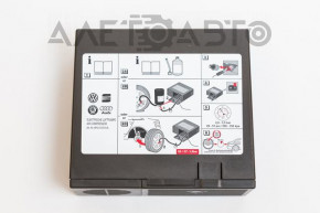 Compresorul de umflare a roților VW CC 08-17