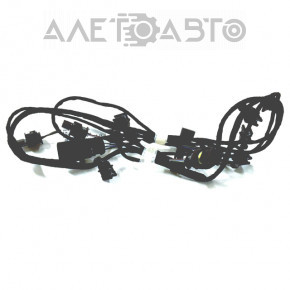 Cablaj bara fata Audi Q5 8R 09-12 dorest pentru senzori parcare nou original OEM