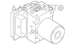 ABS ABS Audi Q5 8R 13-17